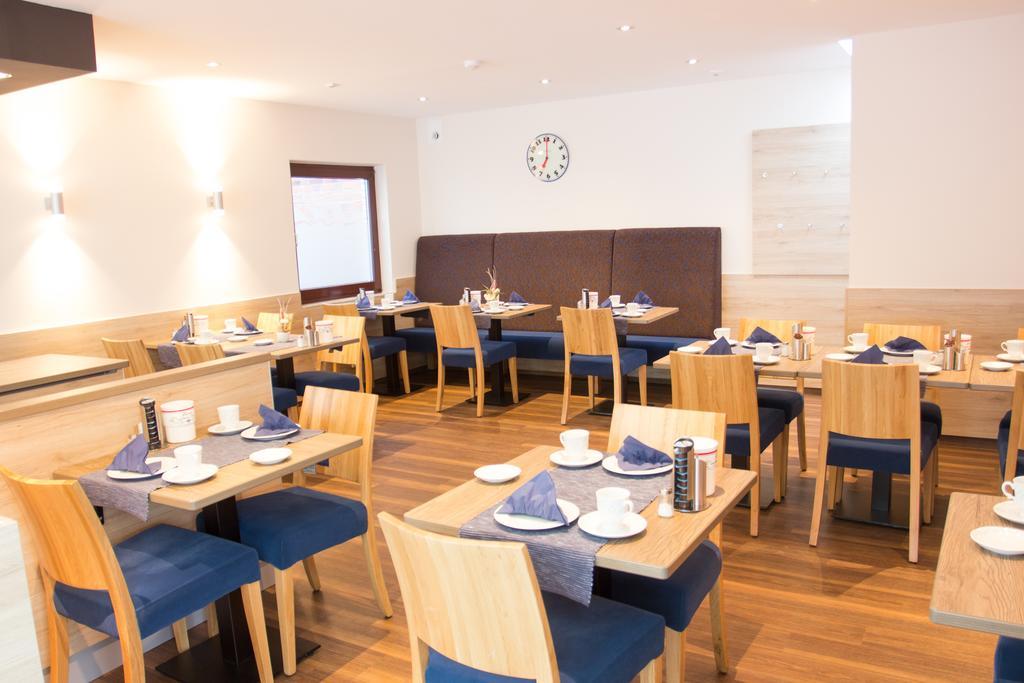 Gaestehaus Janssen Куксхавен Екстериор снимка