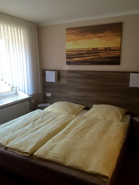Gaestehaus Janssen Куксхавен Екстериор снимка